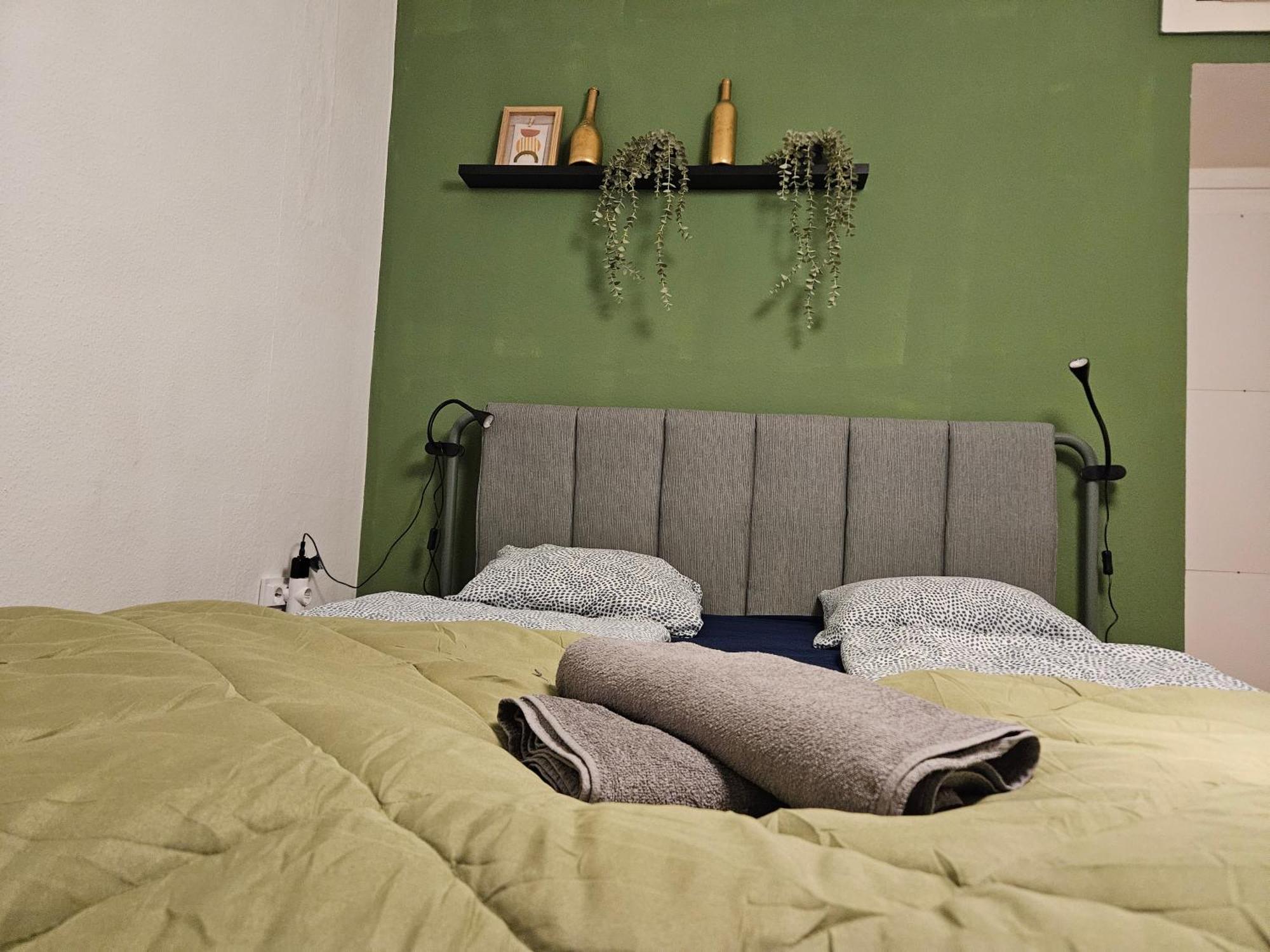 Downtown Gem Rooms Budapeşte Dış mekan fotoğraf