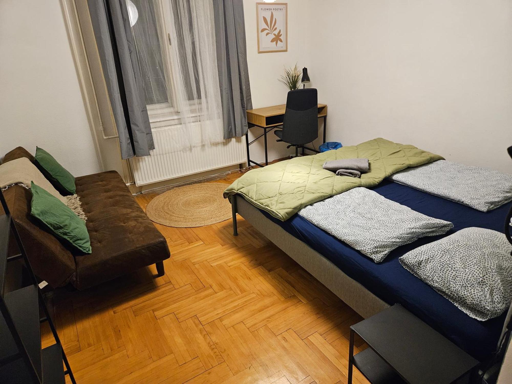 Downtown Gem Rooms Budapeşte Dış mekan fotoğraf