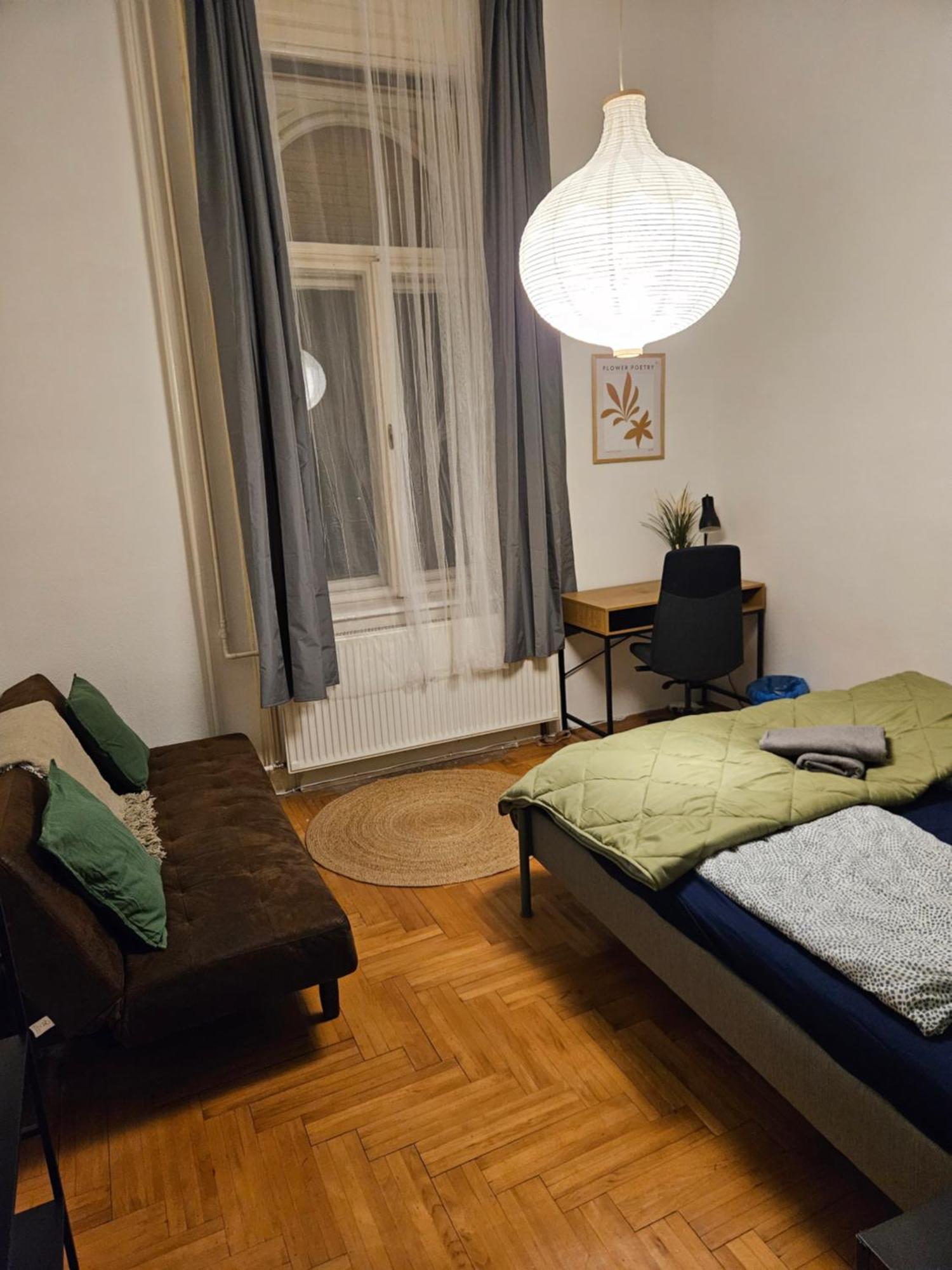 Downtown Gem Rooms Budapeşte Dış mekan fotoğraf