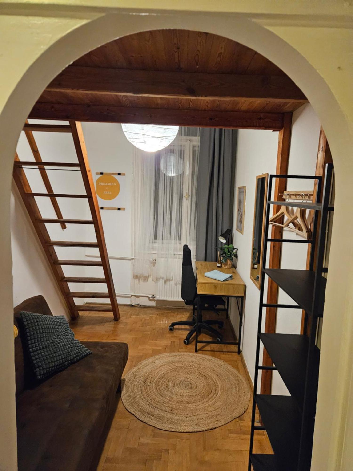 Downtown Gem Rooms Budapeşte Dış mekan fotoğraf