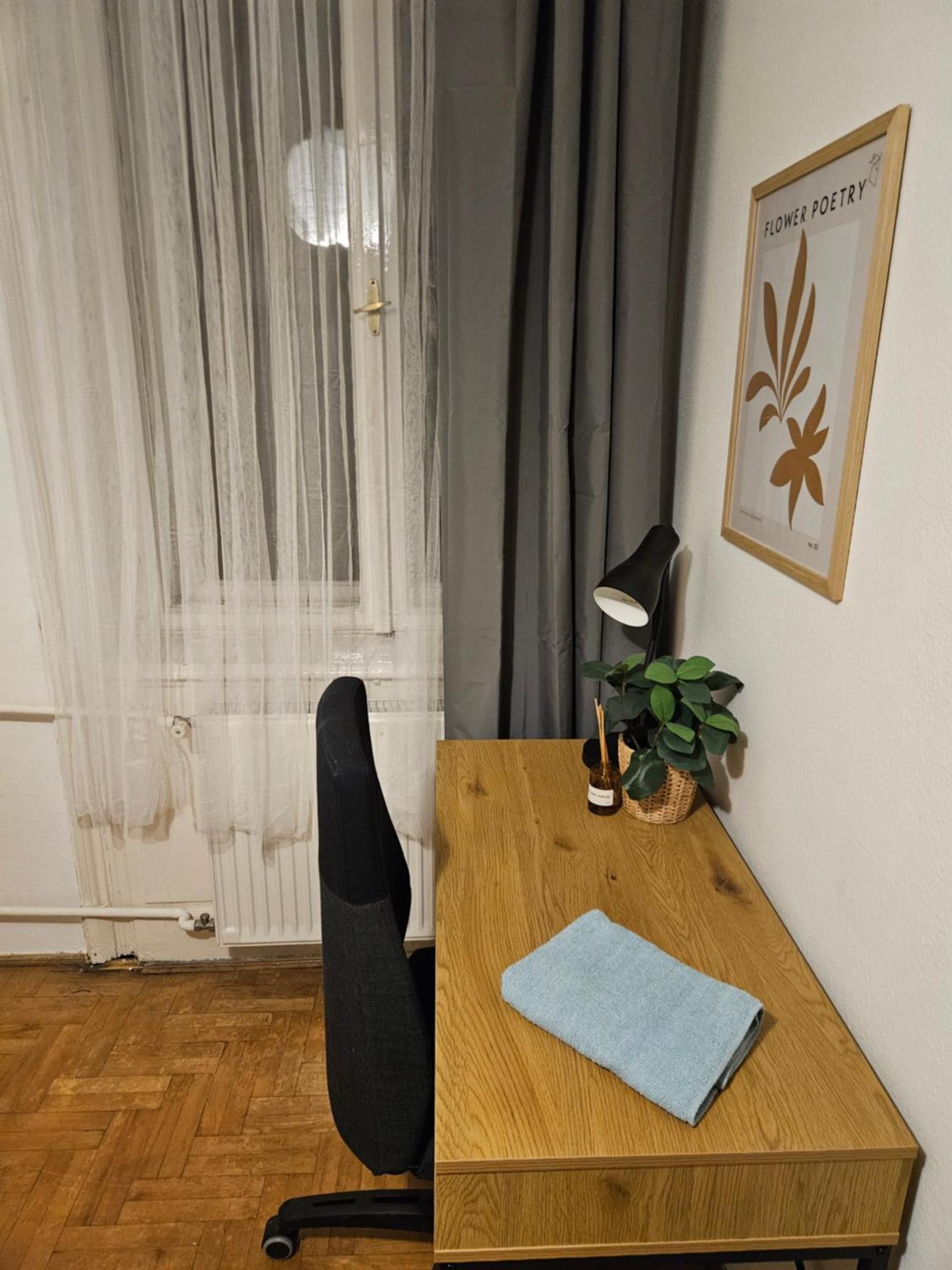 Downtown Gem Rooms Budapeşte Dış mekan fotoğraf