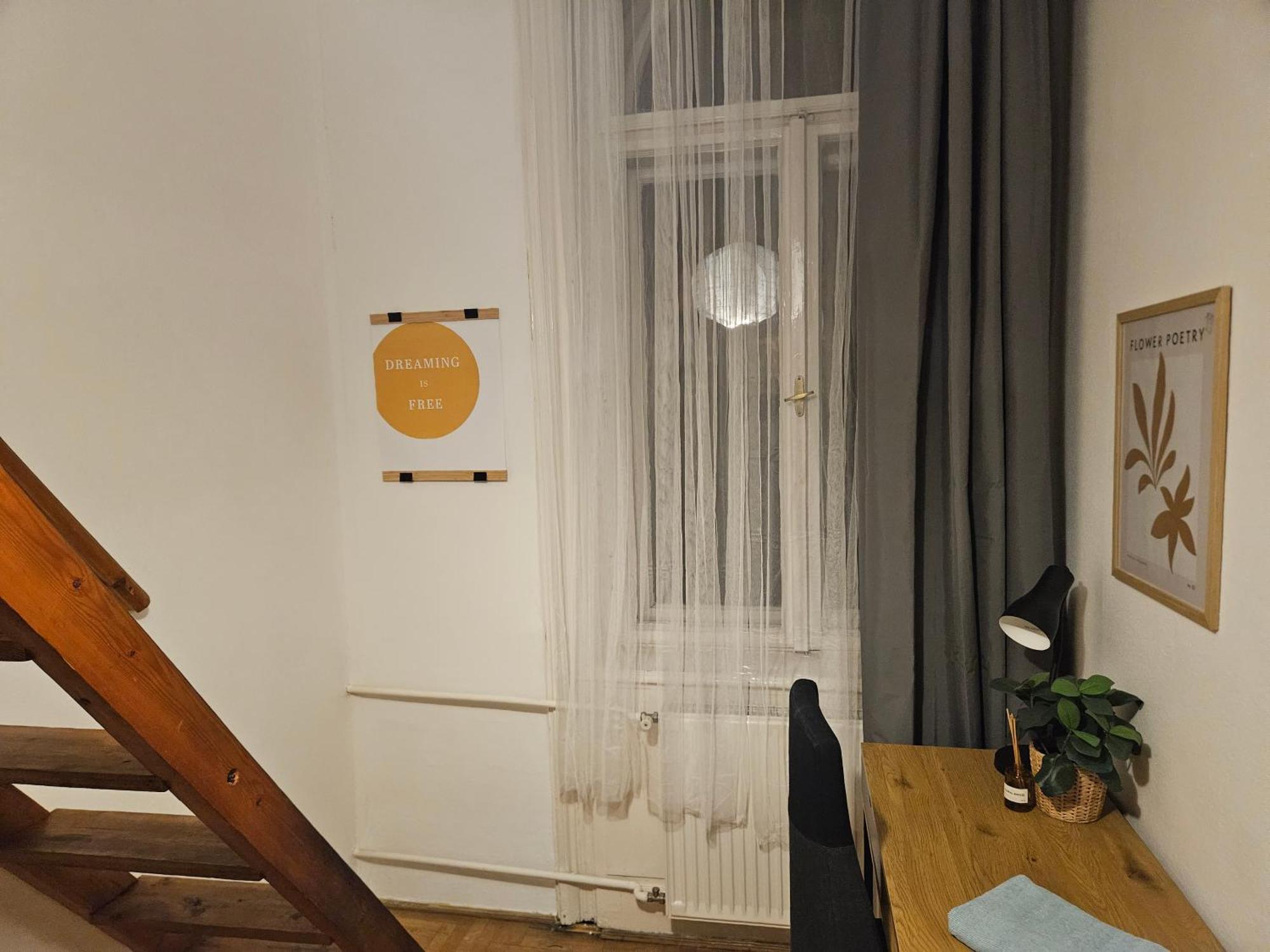 Downtown Gem Rooms Budapeşte Dış mekan fotoğraf