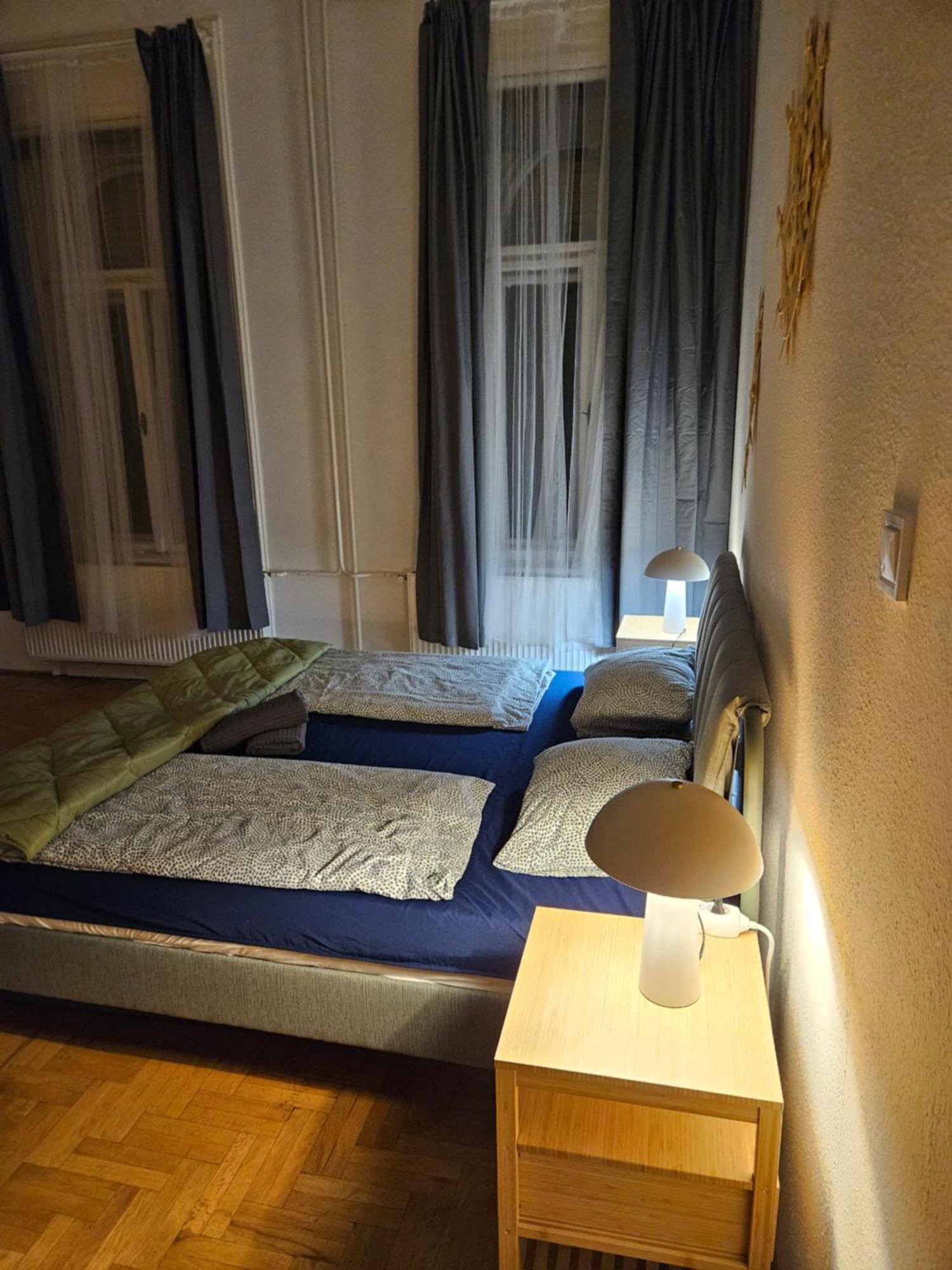 Downtown Gem Rooms Budapeşte Dış mekan fotoğraf