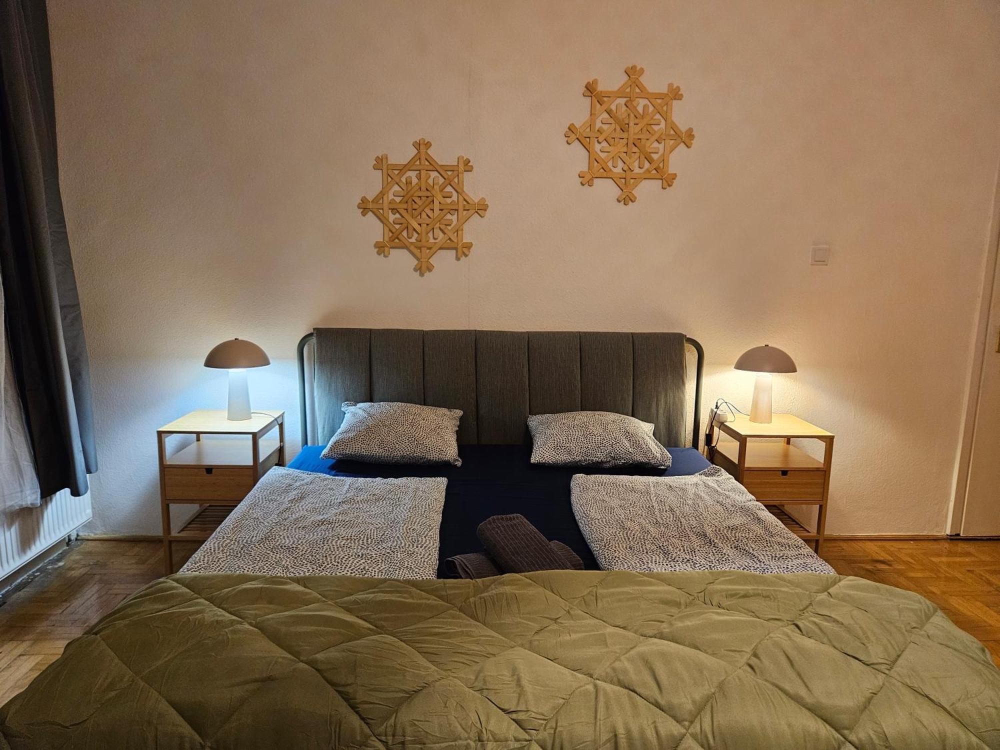 Downtown Gem Rooms Budapeşte Dış mekan fotoğraf