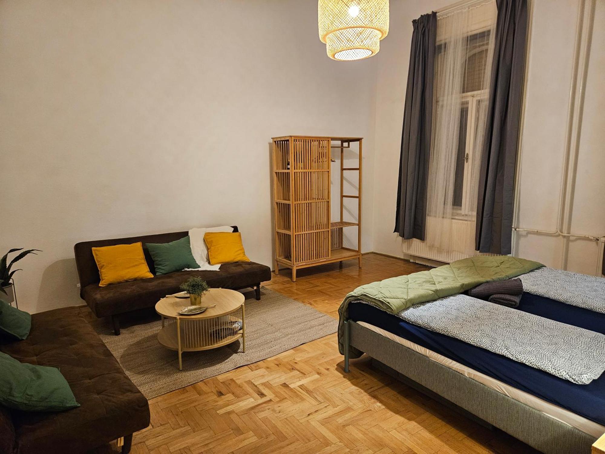Downtown Gem Rooms Budapeşte Dış mekan fotoğraf