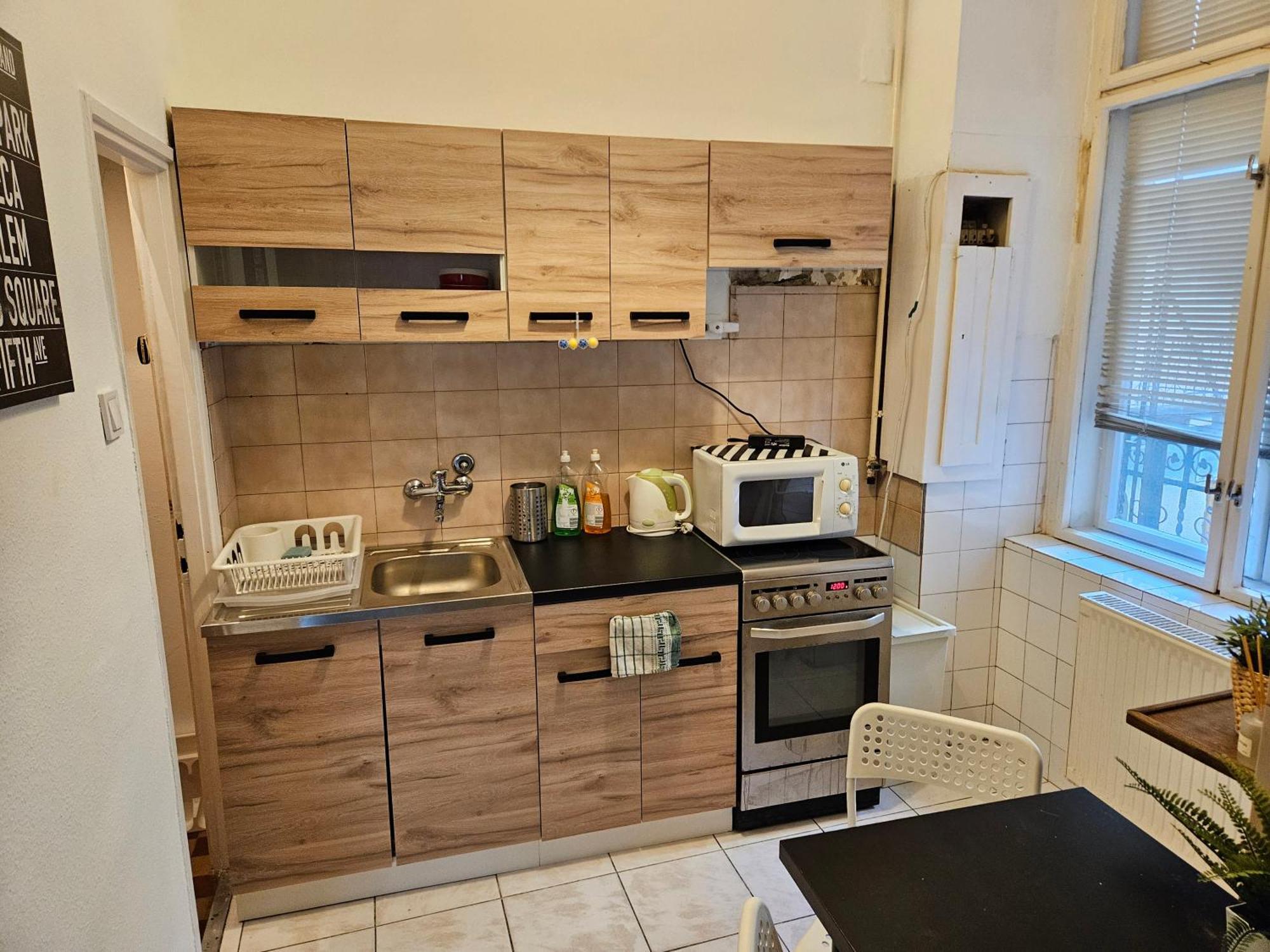 Downtown Gem Rooms Budapeşte Dış mekan fotoğraf