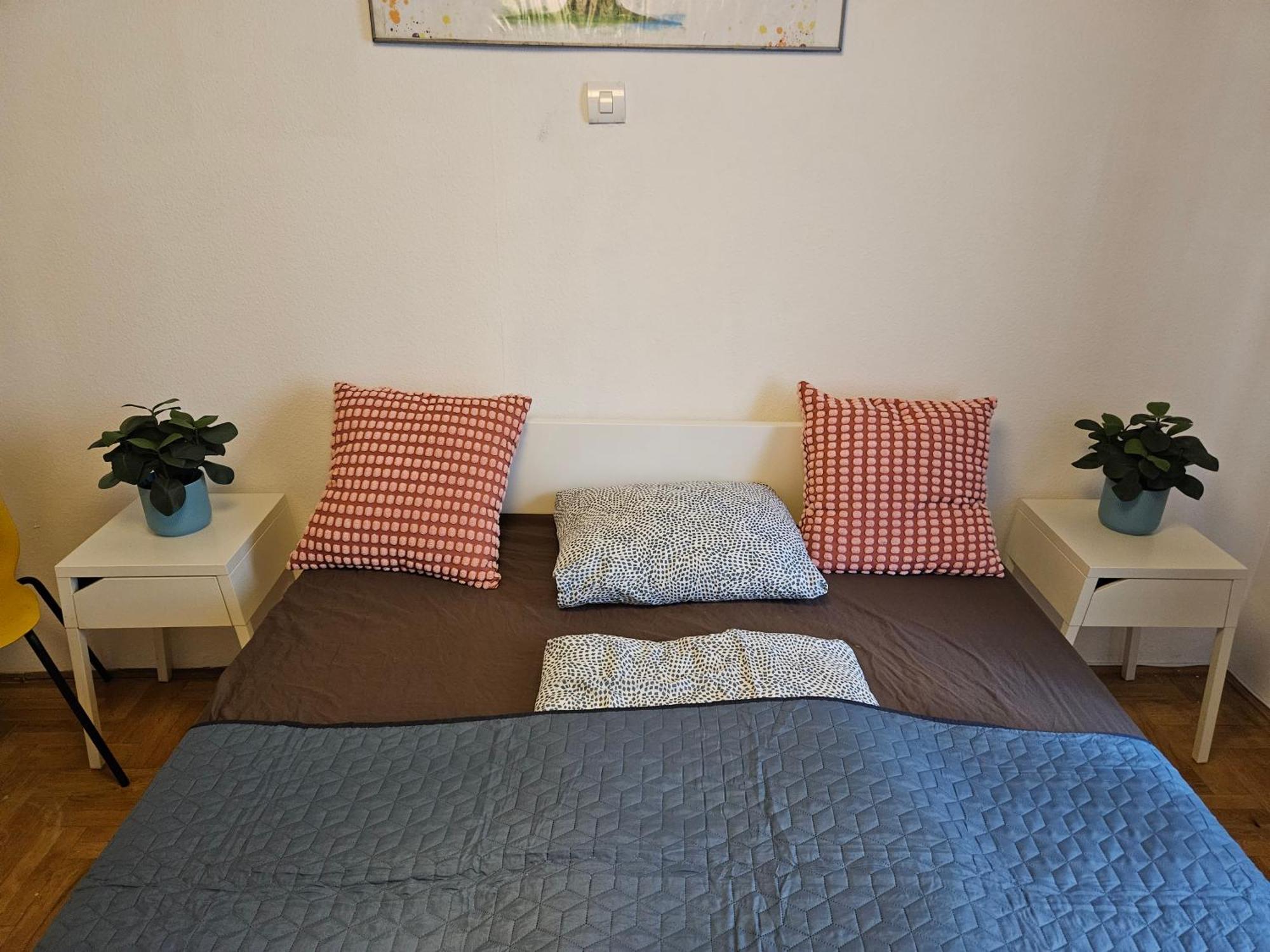 Downtown Gem Rooms Budapeşte Dış mekan fotoğraf